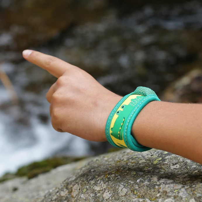 Para'kito Kids Wristband Crocodile