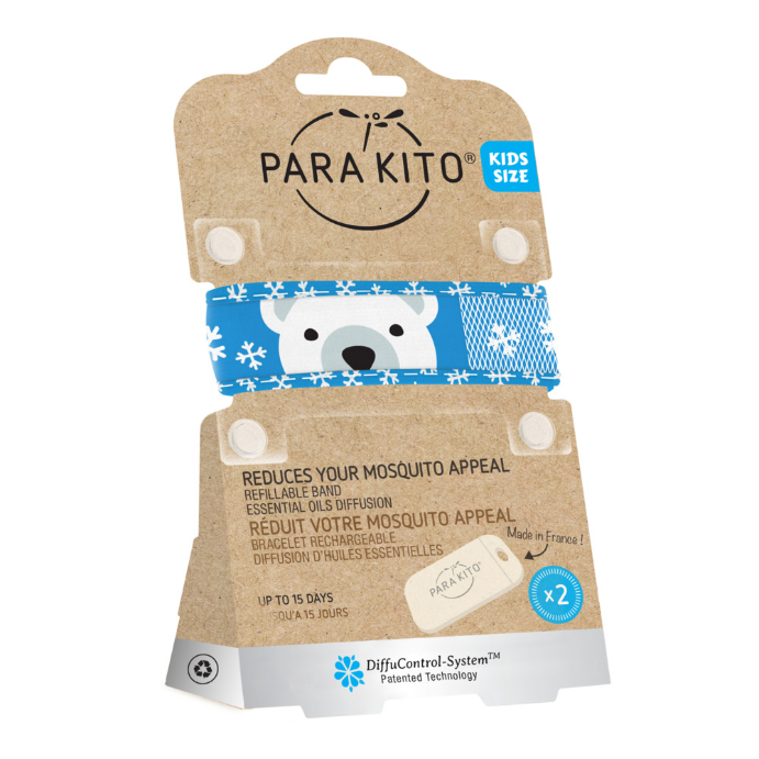 Para'kito Kids Wristband Polar Bear