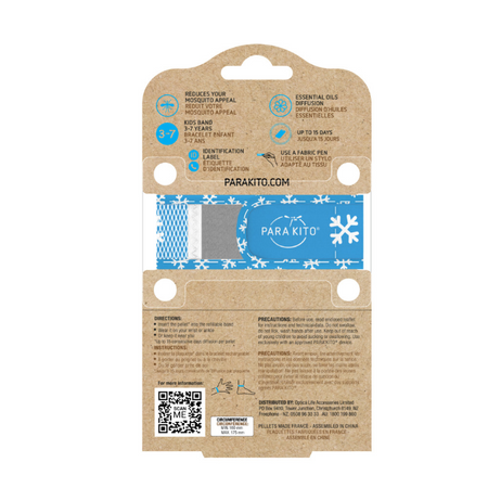 Para'kito Kids Wristband Polar Bear