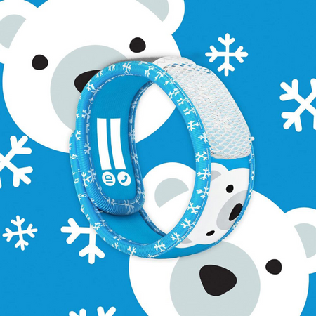 Para'kito Kids Wristband Polar Bear