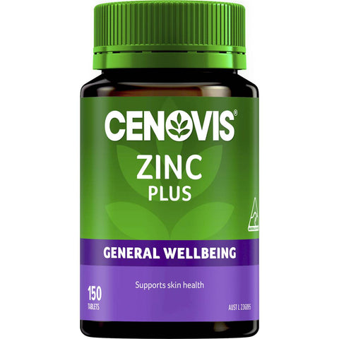 Cenovis Zinc Plus 150 Tablets