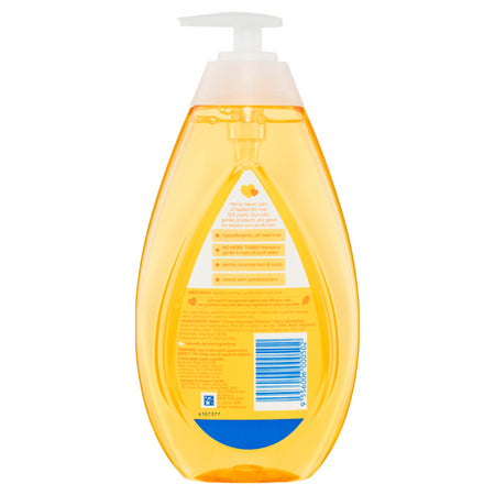 Johnson's Hypoallergenic Baby Shampoo 800ml