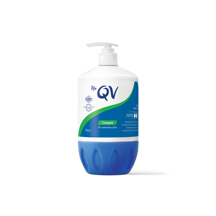 Ego QV Moisturising Cream 1Kg
