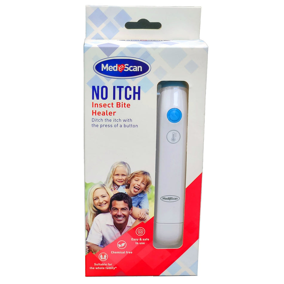 Medescan No Itch Bite Healer 1 Each