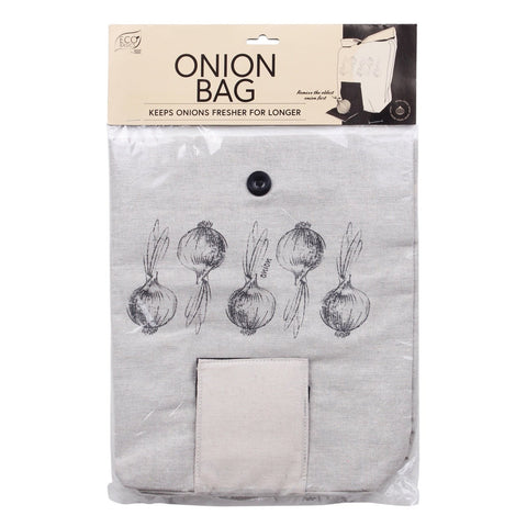 White Magic Eco Basics Onion Bag 1Pk (Pack of 3)