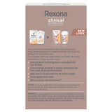 Rexona for Women Clinical Protection Antiperspirant Deodorant Summer Strength 45ml