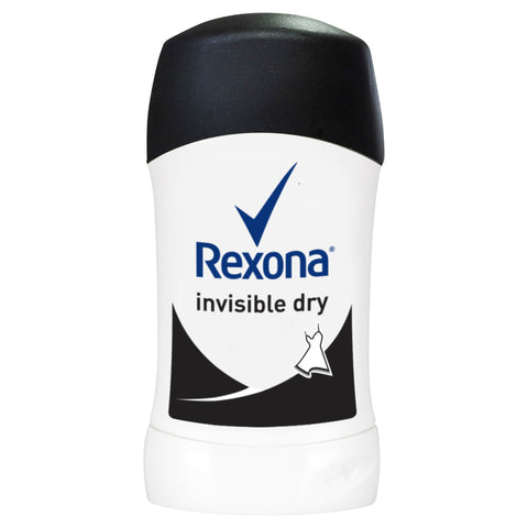 Rexona For Women Stick Invisible Dry 42g