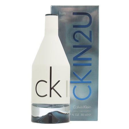 Calvin Klein CK IN2U For Him Eau de Toilette 150ml