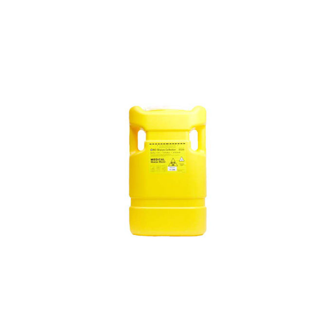 Sharps Safe Waste Container 17l