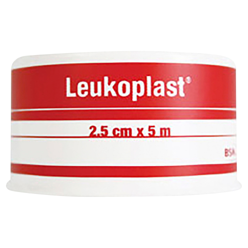 Leukoplast 1522 Standard Tape 2.5cmx5m