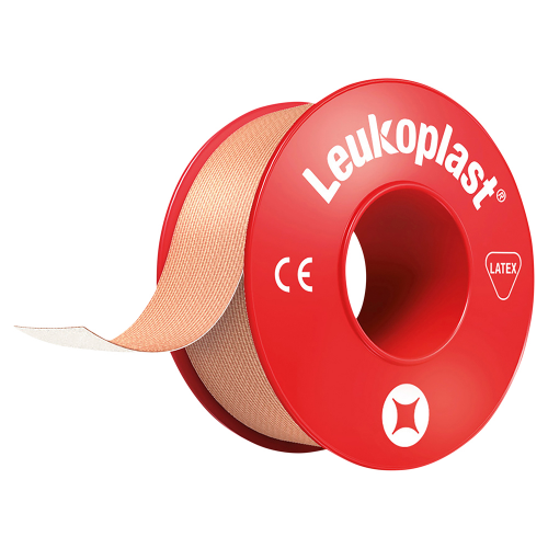 Leukoplast 1522 Standard Tape 2.5cmx5m