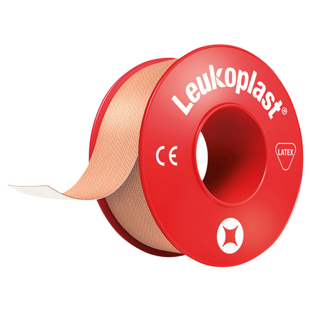 Leukoplast 1522 Standard Tape 2.5cmx5m