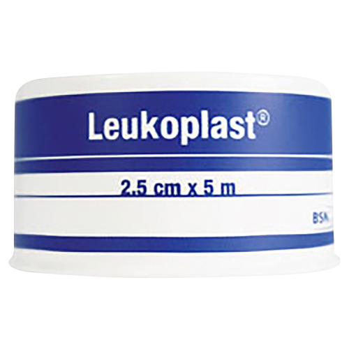 Leukoplast Waterproof 2322-2.5cmX5m