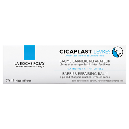 La Roche-Posay Cicaplast Lip Barrier Balm 7.5ml