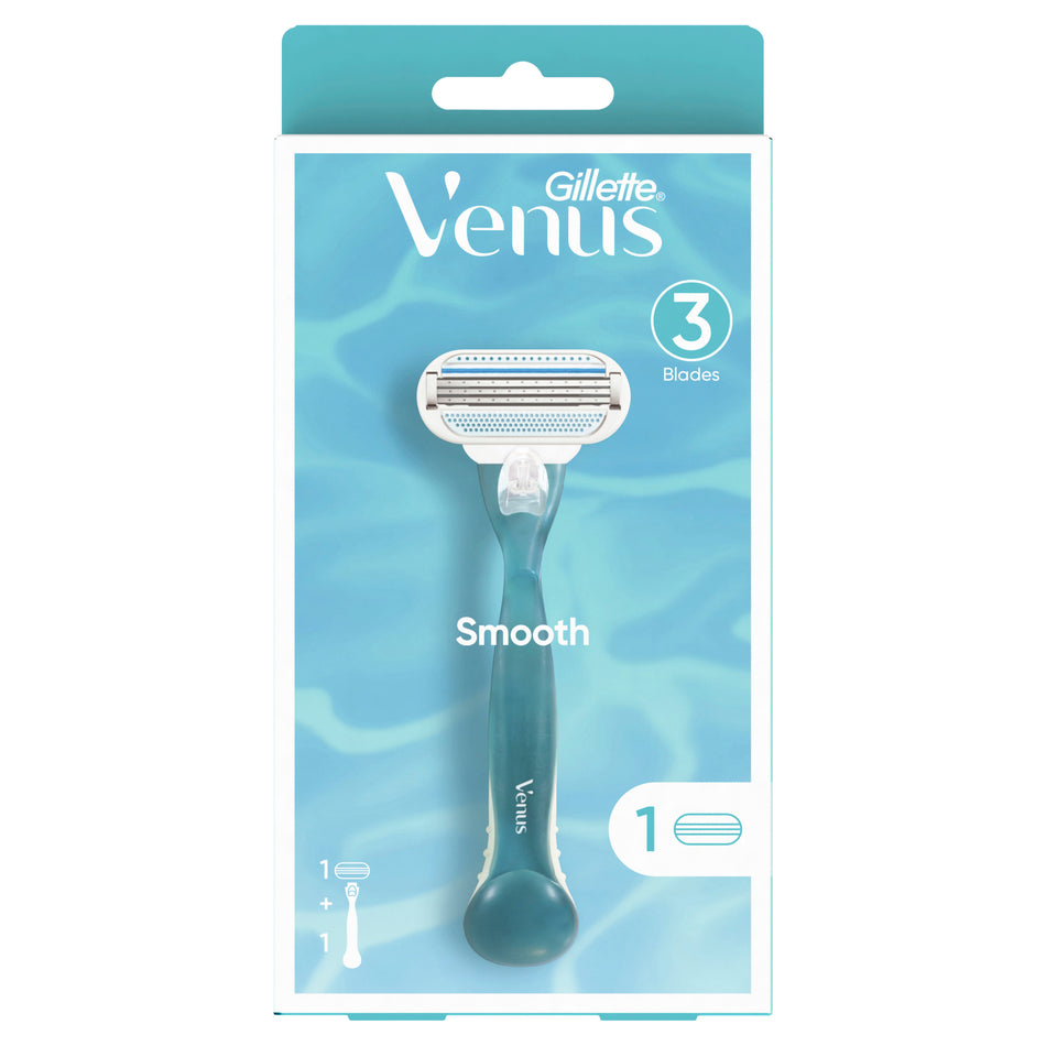 Gillette Venus Smooth Women's Razor