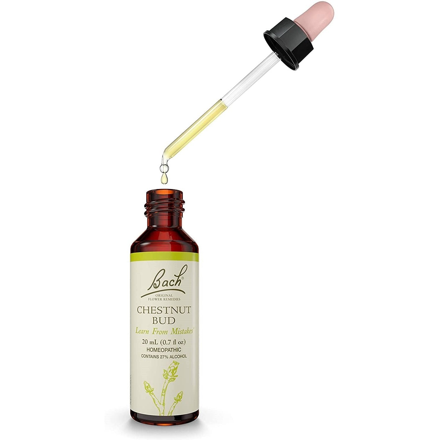 Bach Flower Remedies Chestnut Bud 20ml