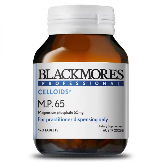Blackmores Professional M.P.65 170 Tablets
