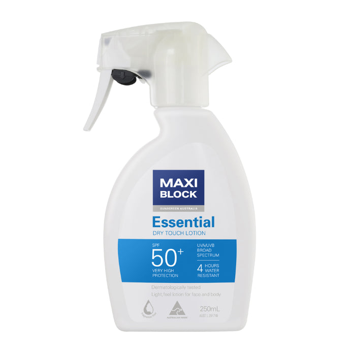 Maxiblock Sun Essential SPF50+ Spray 250ml