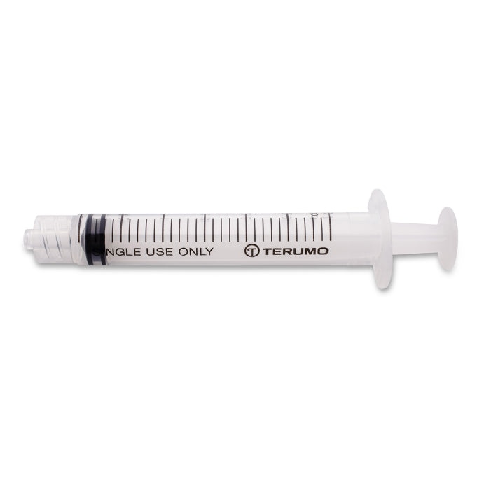 Terumo Syringe NN 3mL LL 100 Pack