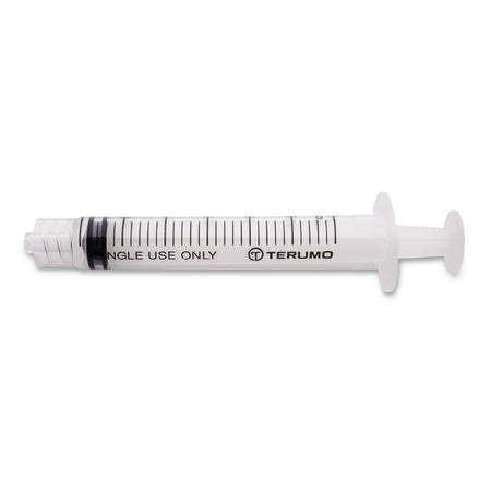 Terumo Syringe NN 3mL LL 100 Pack
