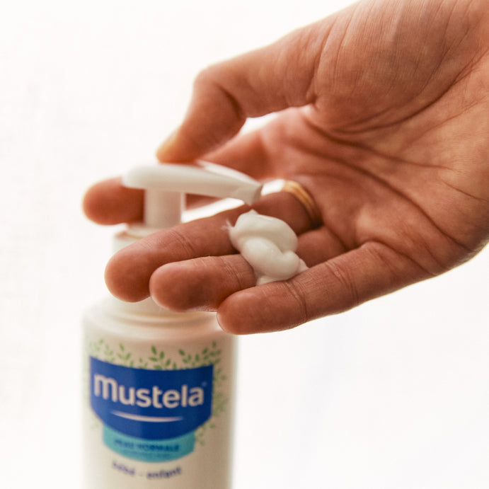 Mustela Hydra-bebe Body Lotion 500ml