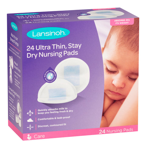 Lansinoh Nursing Pads 24 Pack