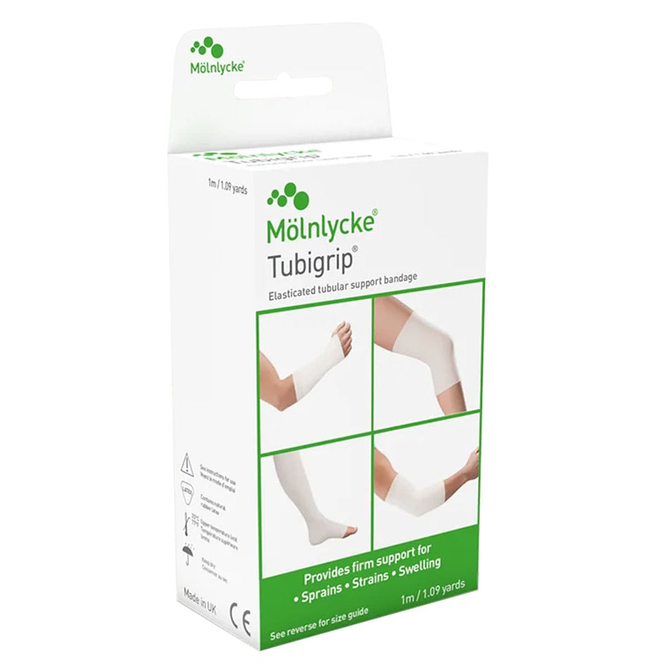 Tubigrip Bandage Size F 1 Metre