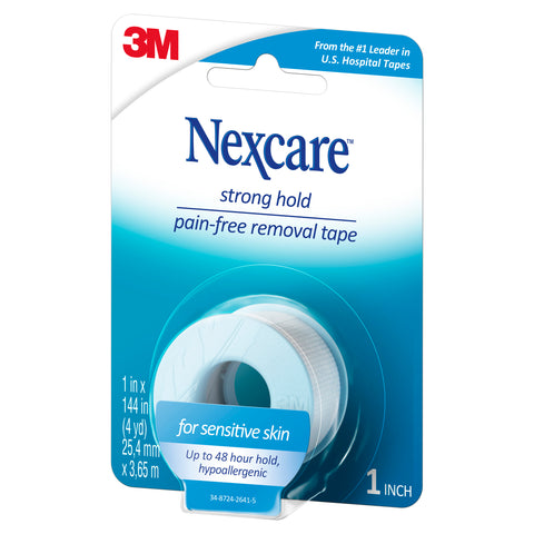 Nexcare Strong Hold Tape 25mm X 3.65m 1 Pack