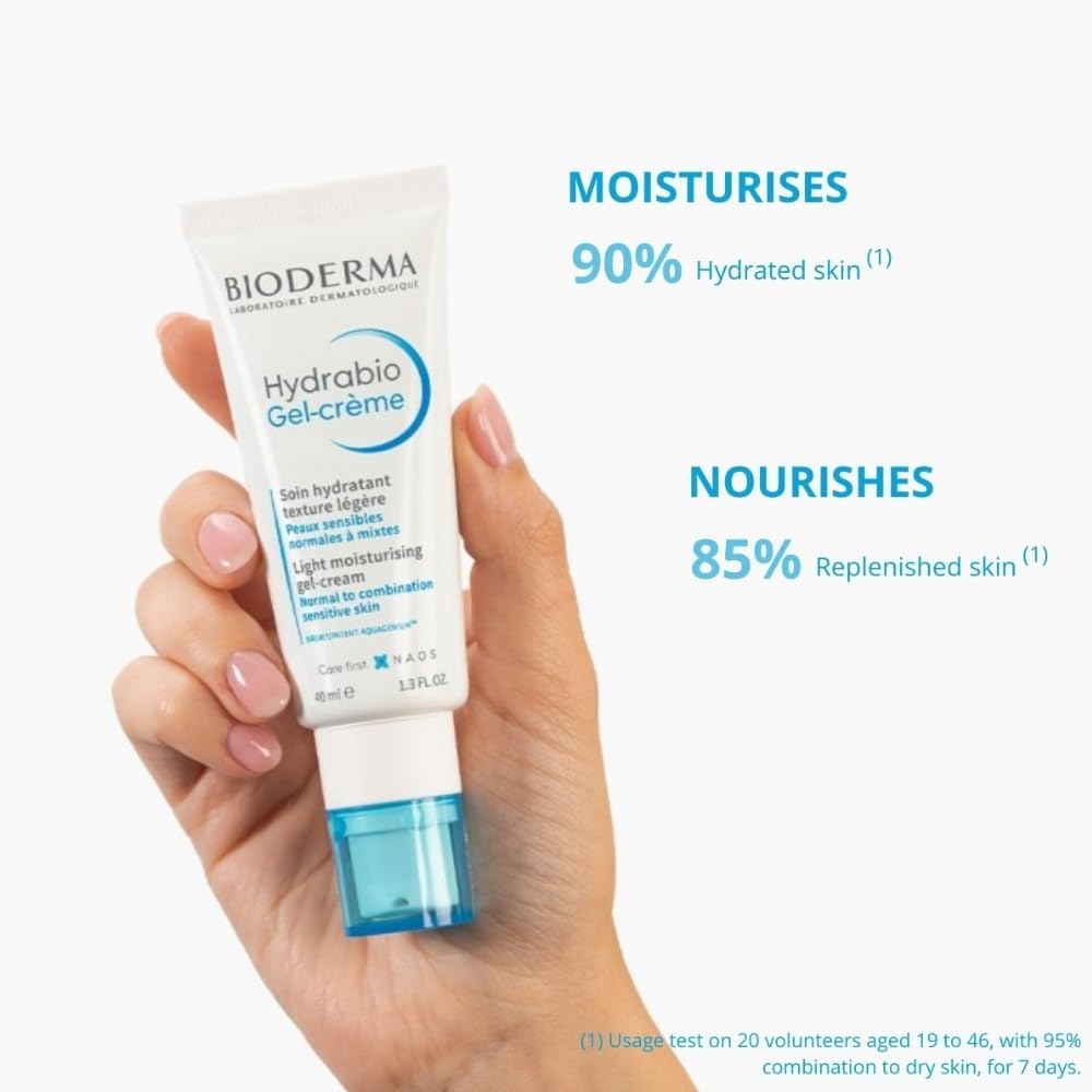 Bioderma Hydrabio Light Crème 40ml
