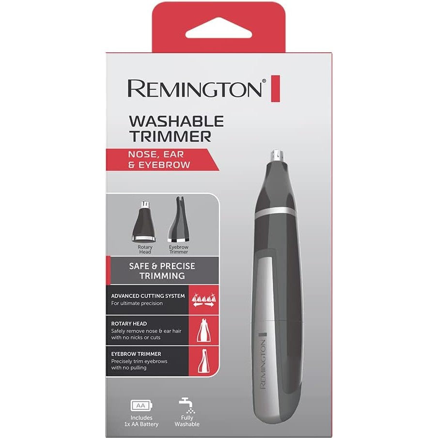Remington Nose, Ear & Eyebrow Trimmer Ne3550au 1 Each