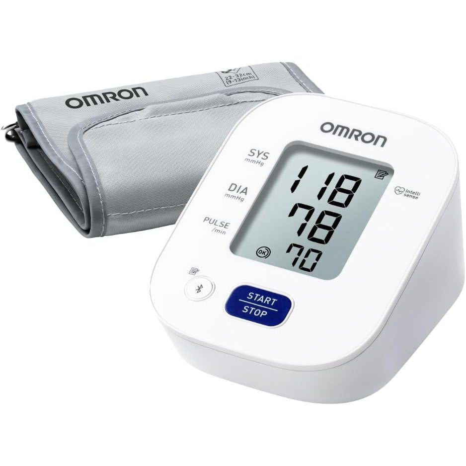 Omron Automatic Blood Pressure Monitor HEM-7142T2