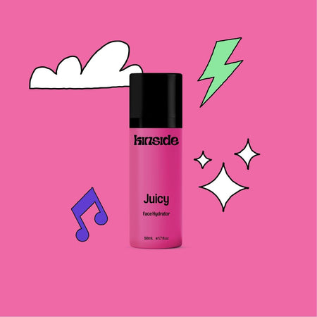 Kinside Juicy Face Hydrator 50ml