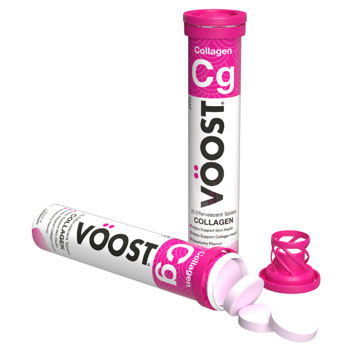 Vöost Collagen Formation 20 Tablets