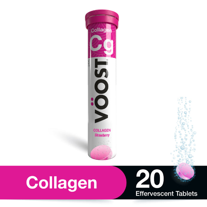 Vöost Collagen Formation 20 Tablets