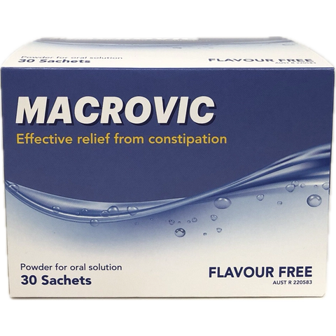 MACROVIC POWDER 30 SACHETS