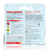 Oralmedic Mouth Ulcer Treatment 2 Pack