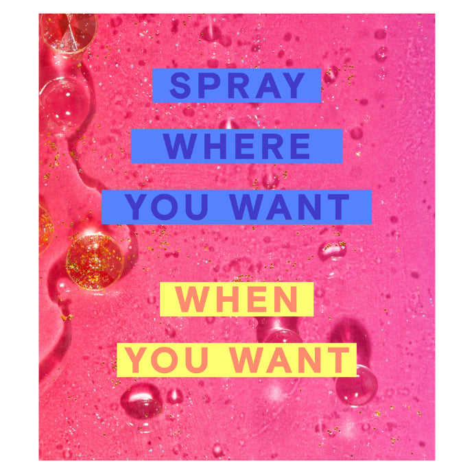 Impulse Body Spray Wanderlust Limited Edition 75ml