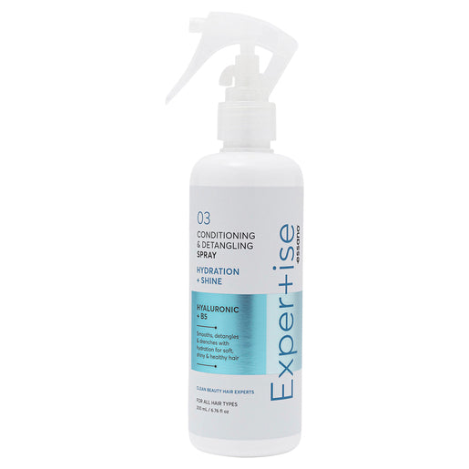 Essano Expertise Hydration + Shine Conditioning & Detangling Spray 200mL