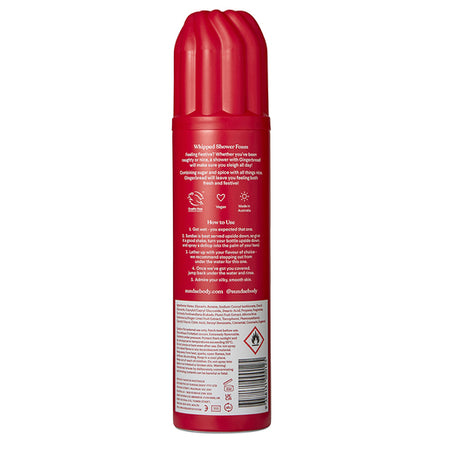 Sundae Gingerbread Shower Foam 265mL