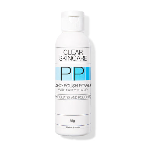 Clear Skincare PP Micro Polish Powder 75g