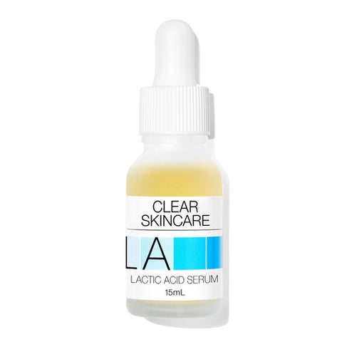 Clear Skincare Lactic Acid Serum 15ml