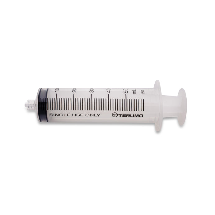 Terumo Syringe 50ml 60ml Ll Single