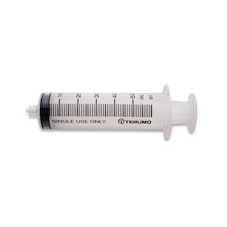 Terumo Syringe 50ml 60ml Ll Single