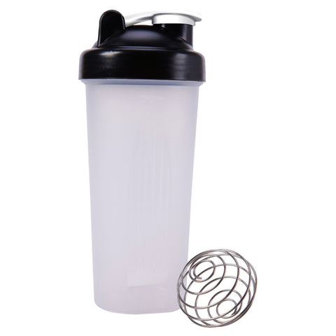 Myessential Shaker With Metal Sphere 600ml