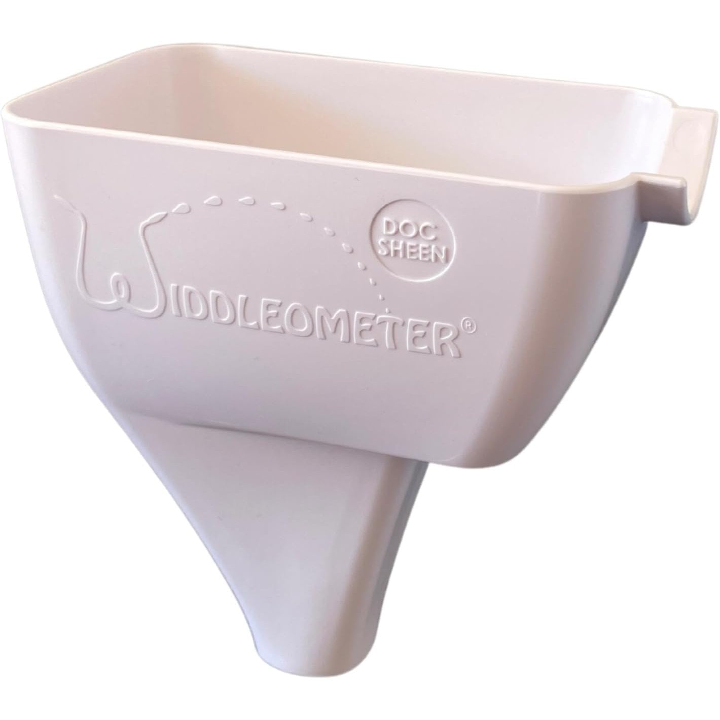 Widdleometer Urine Flow Test for Men