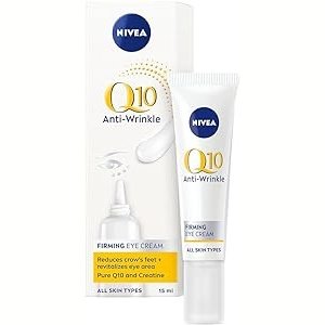 Nivea Q10 Plus Anti Wrinkle Eye Cream 15ml