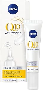 Nivea Q10 Plus Anti Wrinkle Eye Cream 15ml