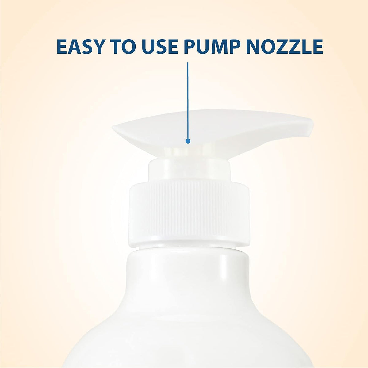 Lovercare Goat's Milk Avocado Body Lotion 800ml