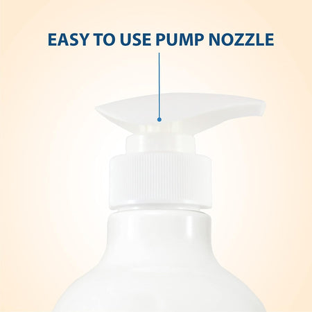 Lovercare Goat's Milk Avocado Body Lotion 800ml