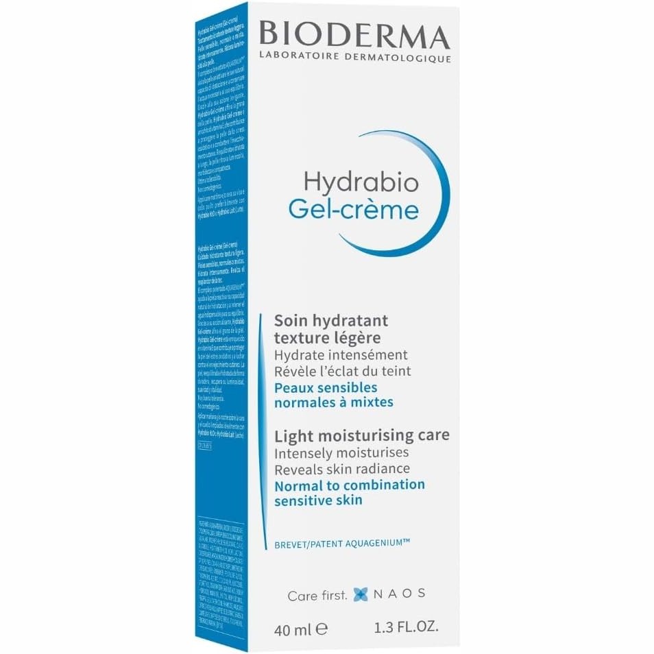 Bioderma Hydrabio Light Crème 40ml